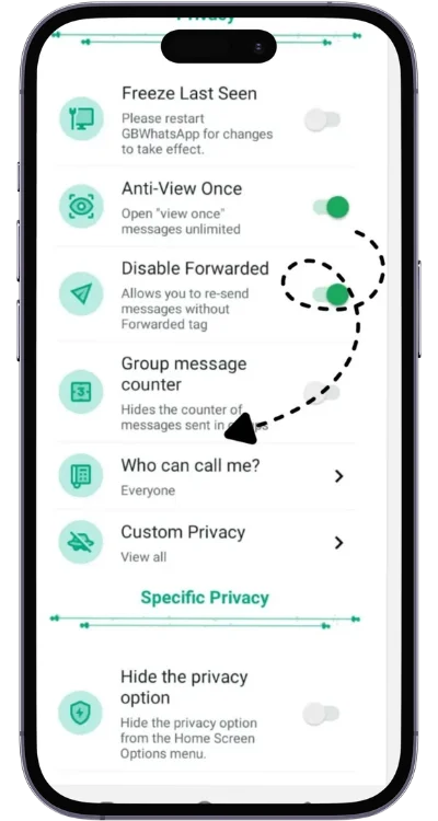 Call Privacy