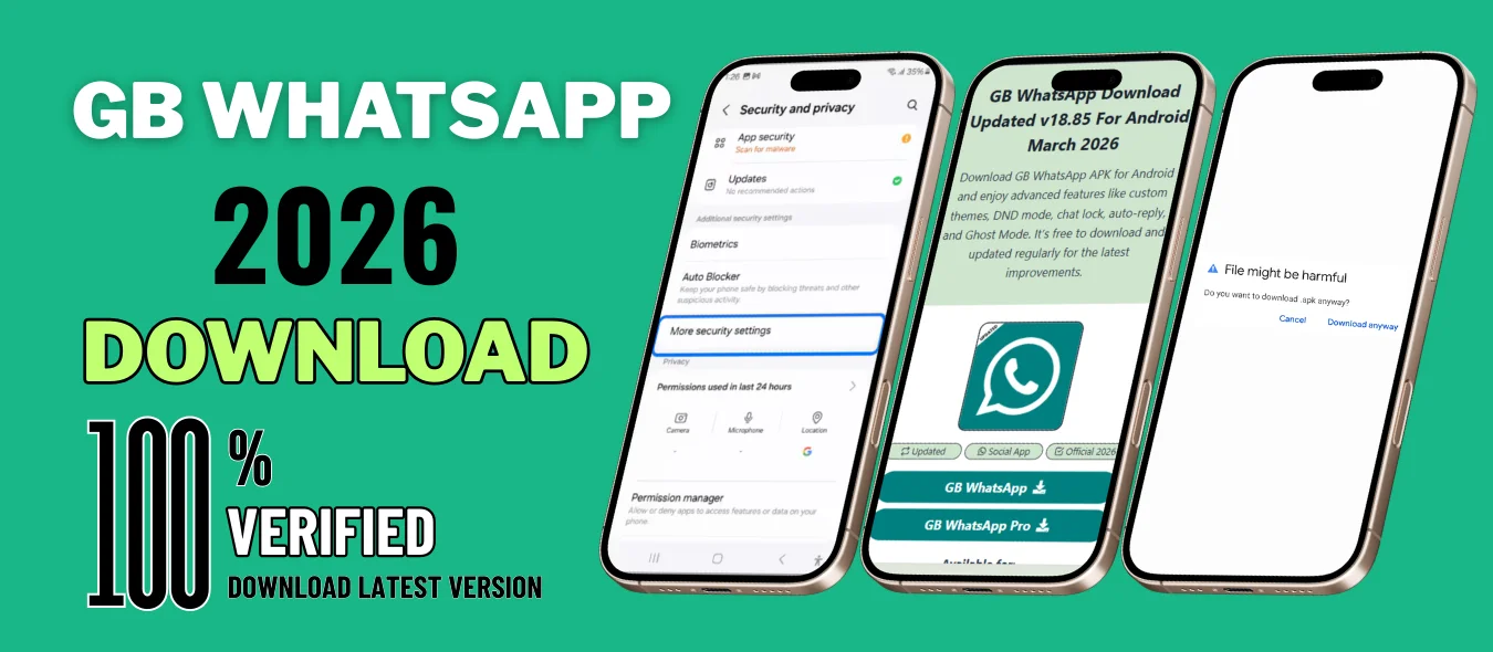 Download GB WhatsApp - How to downoad