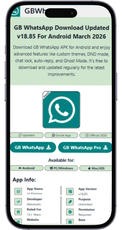 software image