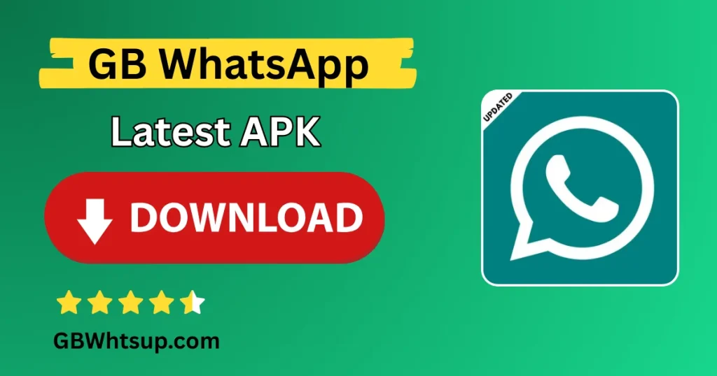 GB WhatsApp Download APK