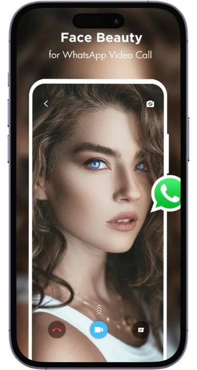 Image and Video Effects including Calls
